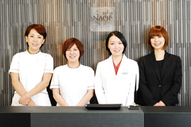 当院では医療機関でのみ使用できる、ケミカルピーリングを行っております。のイメージ
