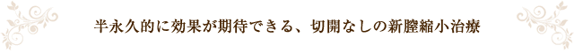 メスなし、出血なし。30分で膣の緩みを改善し、引き締めます。